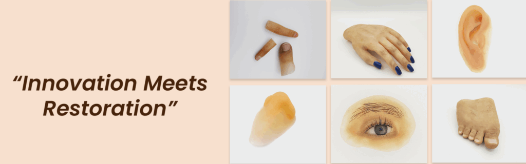 Custom Facial Prosthetics